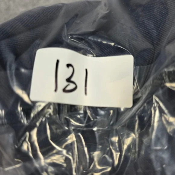 Dickies Pants Mens 32x28 Navy Straight Leg 874 Original Fit Flex Dark Wash - Picture 10 of 10